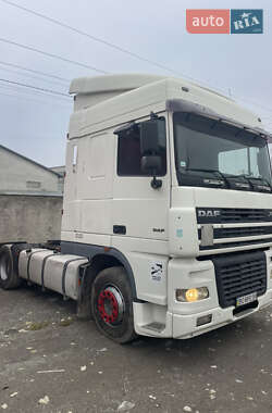 DAF FX 2005