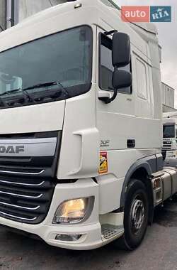 DAF FX  2017