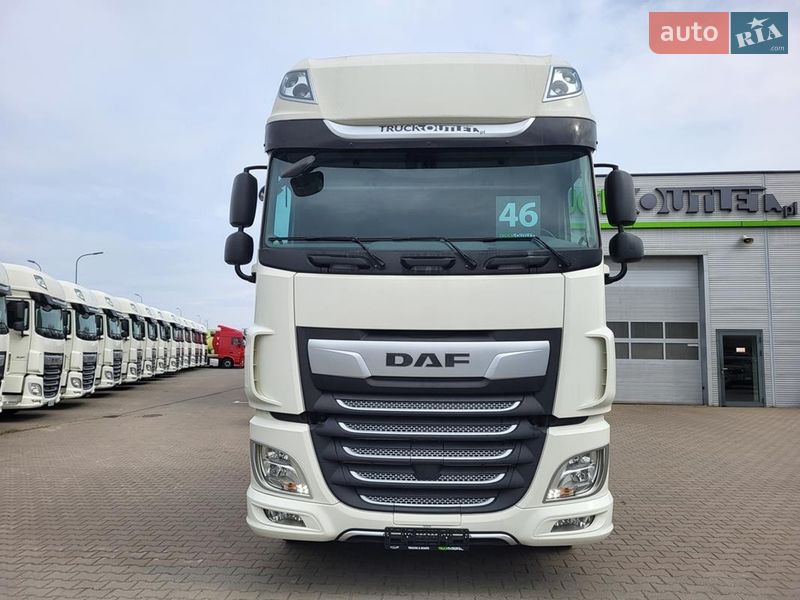 DAF FX