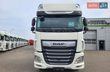 DAF FX  2021