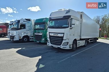 DAF FX  2017