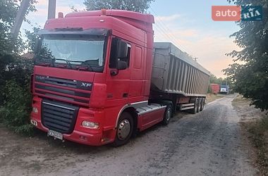 Тягач DAF FX 2006 в Луцьку фото Тягач DAF FX 2006 в Луцьку