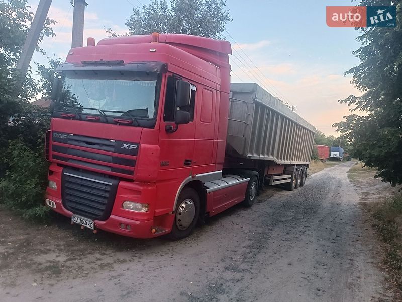 DAF FX