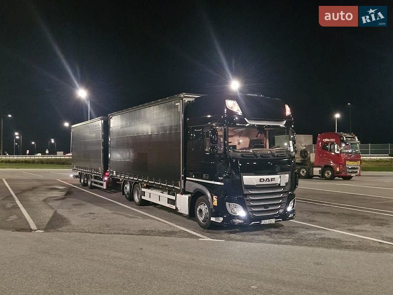 DAF FX