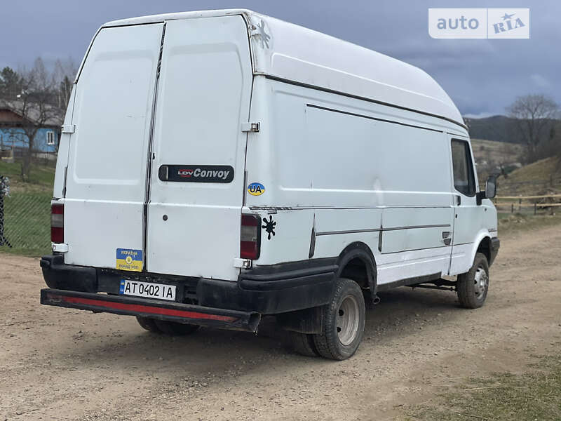 DAF LDV Convoy