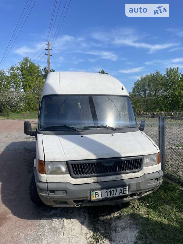 Грузовики DAF LDV Convoy