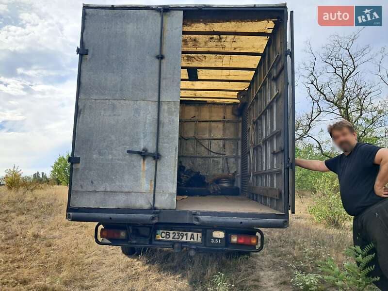 DAF LDV Convoy