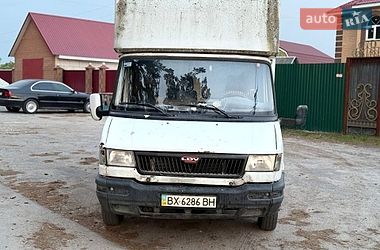 DAF LDV Convoy  2003