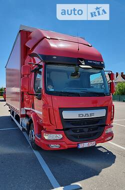 DAF LF  2015