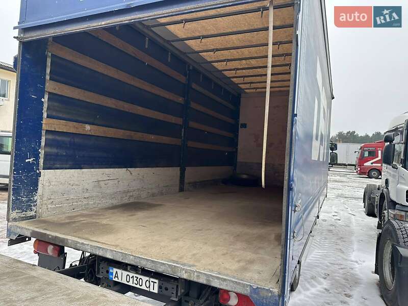 Борт DAF LF 2015 в Києві