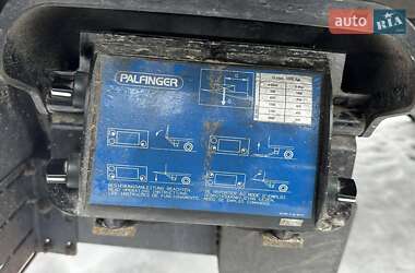 Борт DAF LF 2015 в Києві