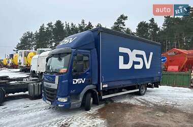 Борт DAF LF 2015 в Києві