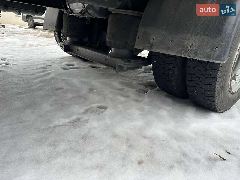 Борт DAF LF 2015 в Києві