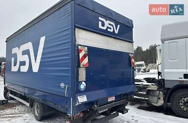 Борт DAF LF 2015 в Києві