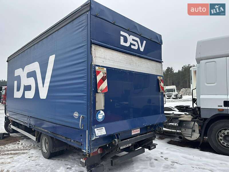 Борт DAF LF 2015 в Києві