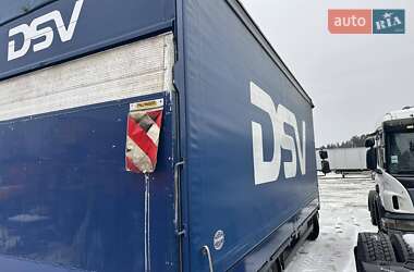 Борт DAF LF 2015 в Києві