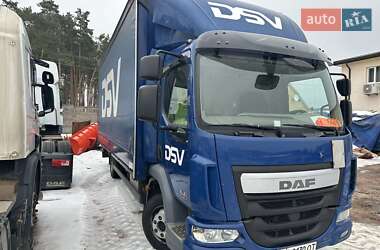 Борт DAF LF 2015 в Києві