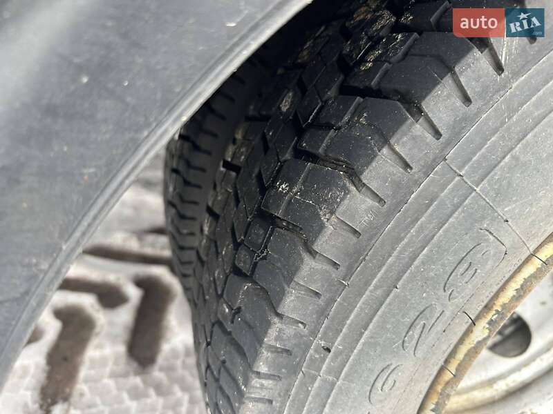 Борт DAF LF 2015 в Києві