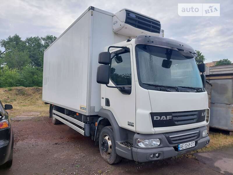 Рефрижератор DAF LF