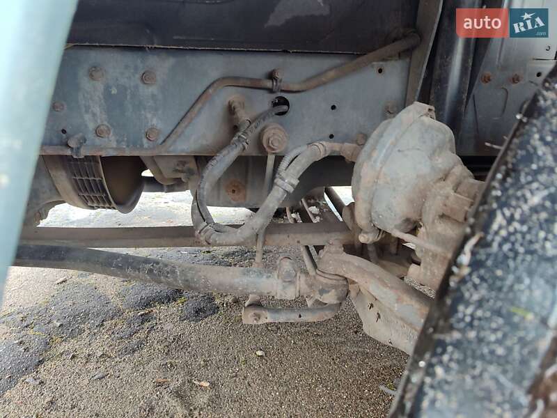 Эвакуатор DAF LF 2004 в Ковеле