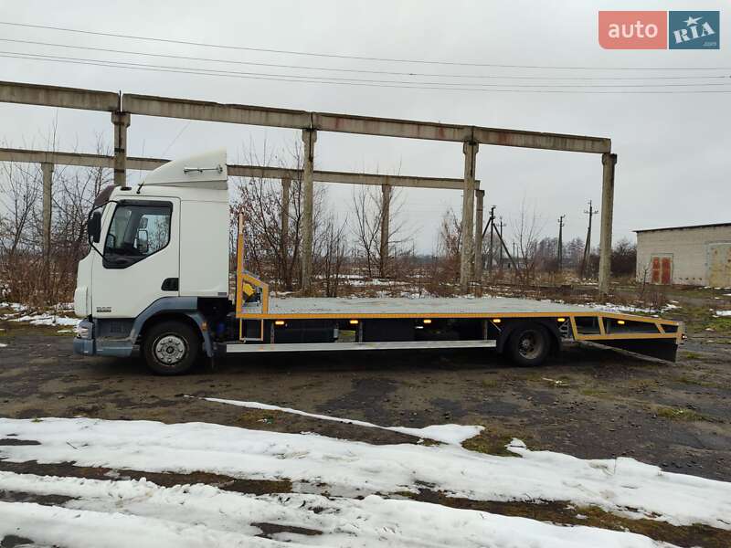Эвакуатор DAF LF 2004 в Ковеле