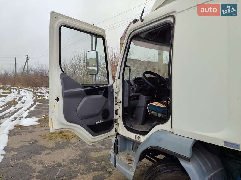Эвакуатор DAF LF 2004 в Ковеле