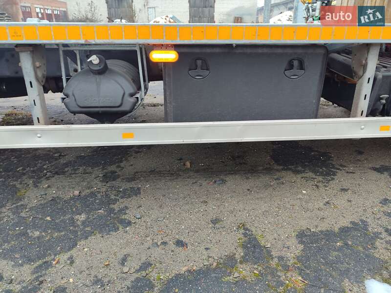Эвакуатор DAF LF 2004 в Ковеле