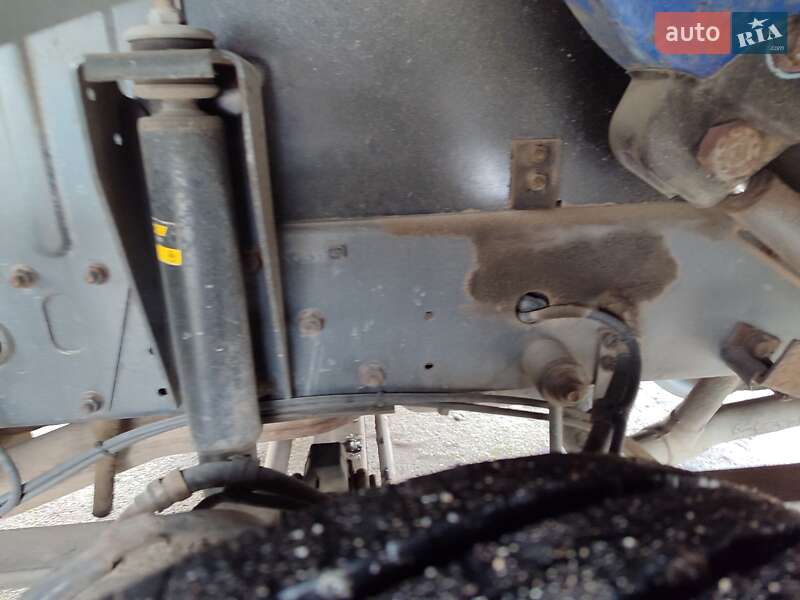 Эвакуатор DAF LF 2004 в Ковеле