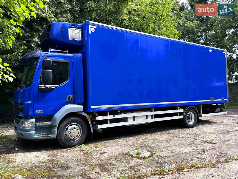 Рефрижератор DAF LF 2011 в Рівному