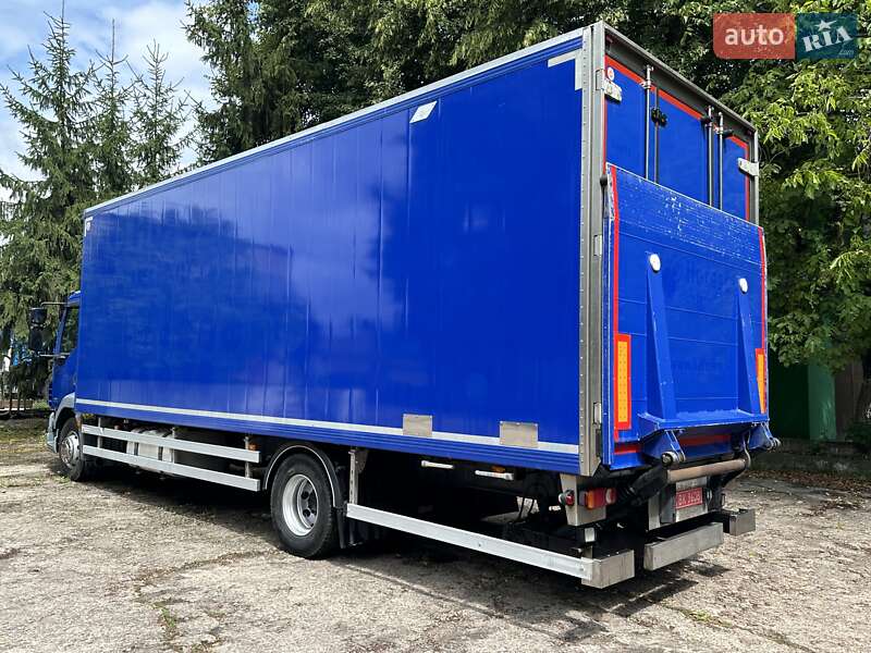 Рефрижератор DAF LF 2011 в Рівному