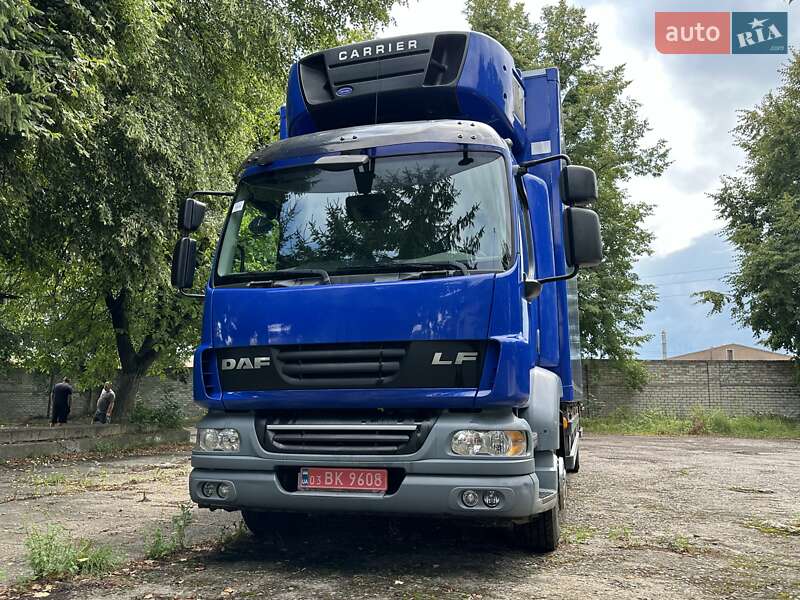 Рефрижератор DAF LF 2011 в Рівному