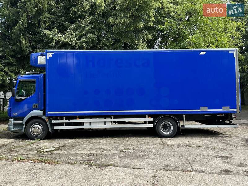 Рефрижератор DAF LF 2011 в Рівному