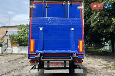Рефрижератор DAF LF 2011 в Рівному