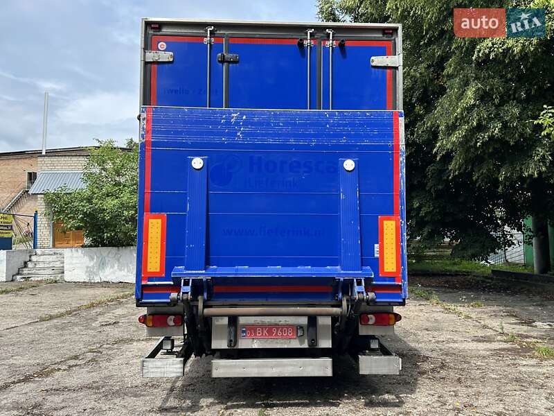 Рефрижератор DAF LF 2011 в Рівному