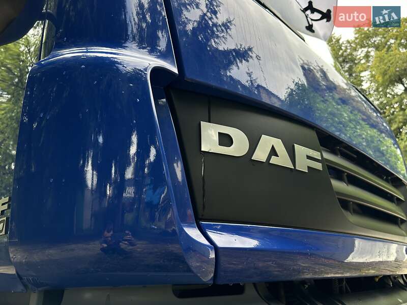 Рефрижератор DAF LF 2011 в Рівному