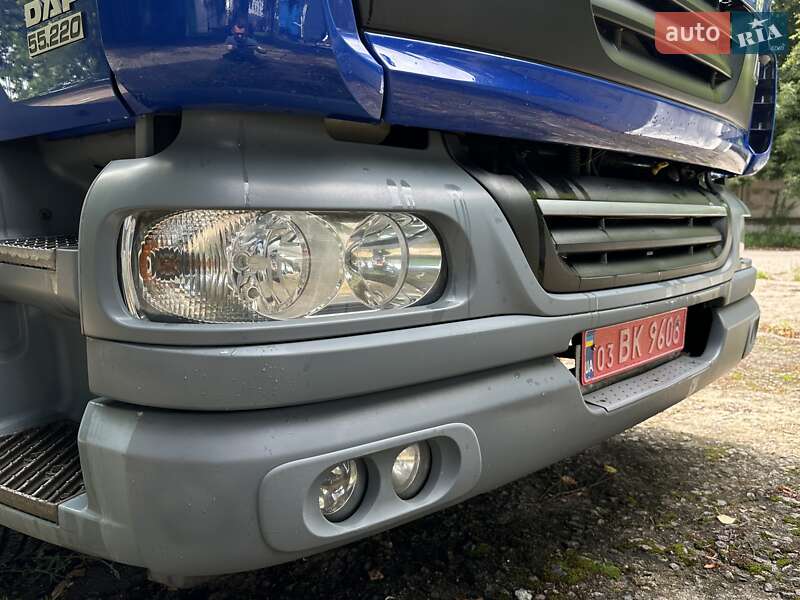 Рефрижератор DAF LF 2011 в Рівному