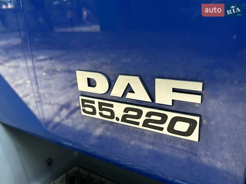 Рефрижератор DAF LF 2011 в Рівному