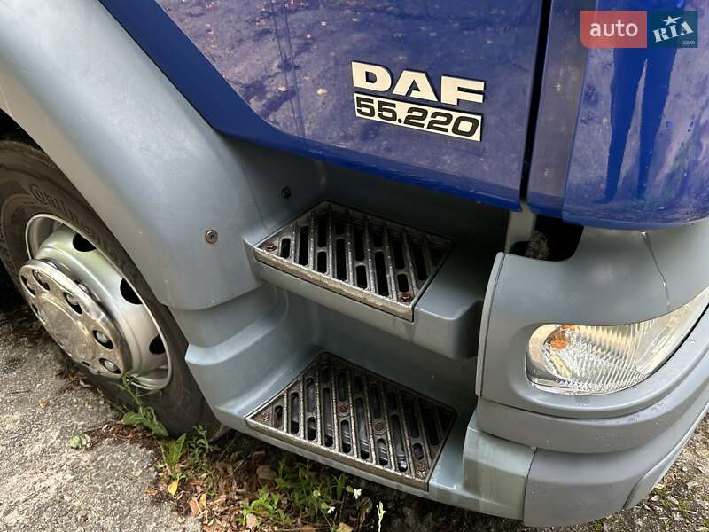 Рефрижератор DAF LF 2011 в Рівному