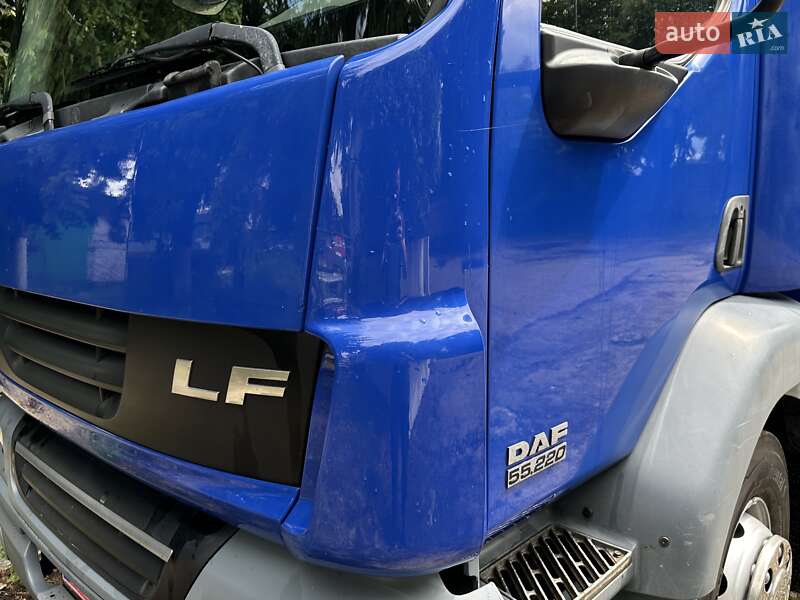 Рефрижератор DAF LF 2011 в Рівному