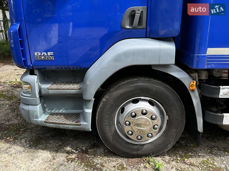Рефрижератор DAF LF 2011 в Рівному