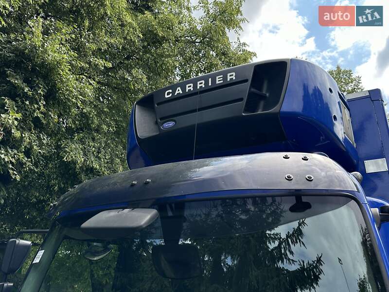 Рефрижератор DAF LF 2011 в Рівному
