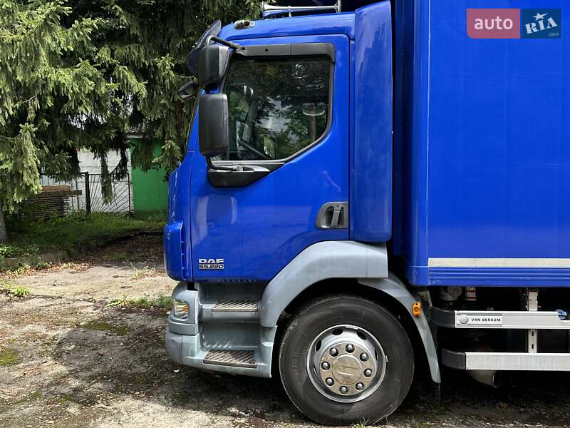 Рефрижератор DAF LF 2011 в Рівному