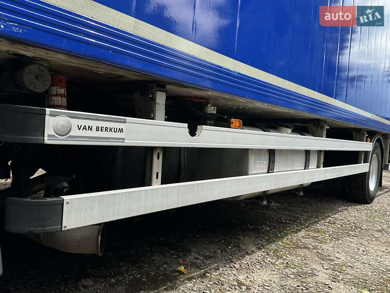 Рефрижератор DAF LF 2011 в Рівному