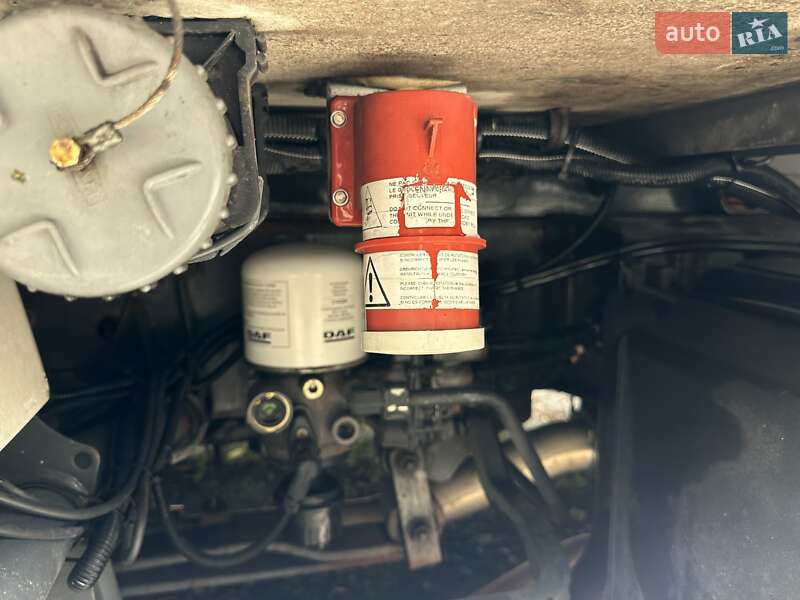 Рефрижератор DAF LF 2011 в Рівному