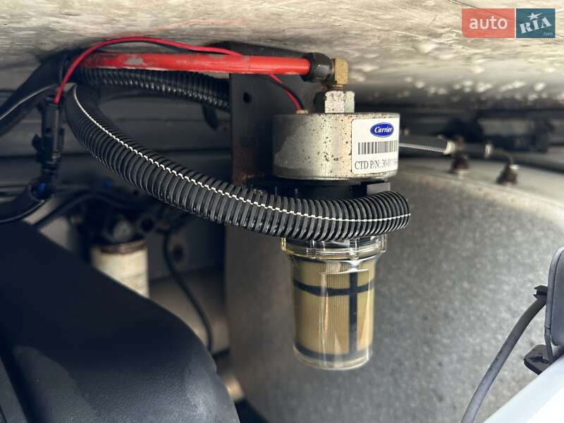 Рефрижератор DAF LF 2011 в Рівному