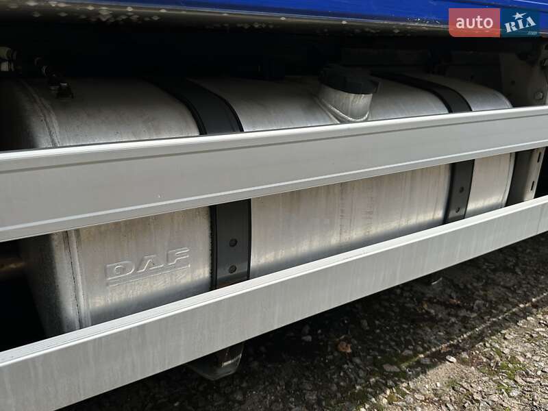 Рефрижератор DAF LF 2011 в Рівному