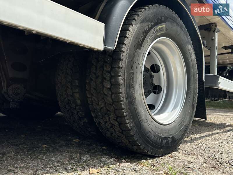 Рефрижератор DAF LF 2011 в Рівному