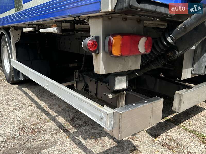 Рефрижератор DAF LF 2011 в Рівному