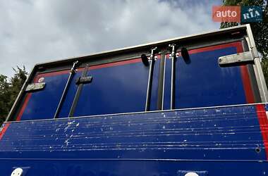 Рефрижератор DAF LF 2011 в Рівному