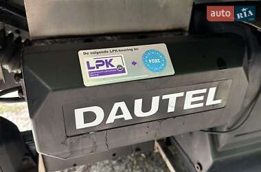 Рефрижератор DAF LF 2011 в Рівному